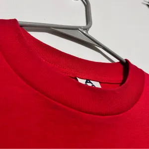 DISNEY Mickey & Minnie Classic Adult Medium T-shirt Red Cotton Short Sleeve Tee thumbnail 4