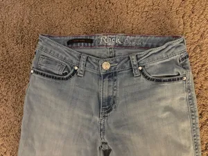 Rock Wrangler 47 Jeans thumbnail 3