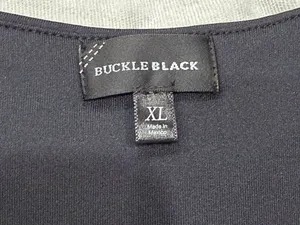Buckle Women's Black Scoop Neck Tank thumbnail 5
