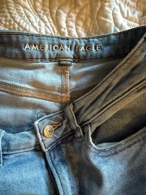 American Eagle Jeans thumbnail 5