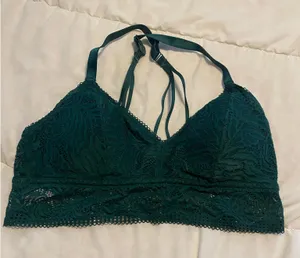 Auden Bralette Green Size XL thumbnail 1