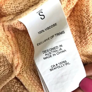 Seafolly Terrain Knit Midi Dress in Sands Small‎ thumbnail 6