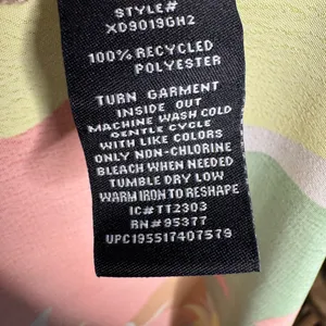 Social Standard By Sanctuary Floral Fiesta Smocked Tiered Midi Multicolor Dress thumbnail 8