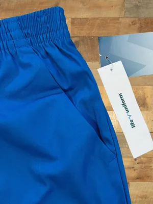 Women’s Size XSP Elastic Waist Scrub Pants • Front Creases NWT thumbnail 6