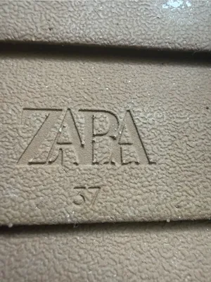 Zara Woman's Brown Suede Boots with Fleece Lining Size EU 37/6.5 thumbnail 6
