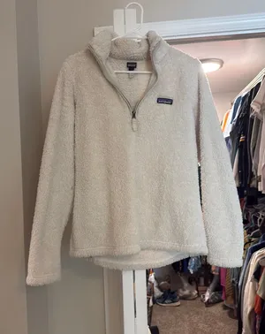 Patagonia Teddy Quarter-Zip thumbnail 1