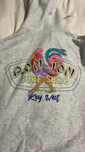 Ron Jon Surf Shop Hoodie thumbnail 4
