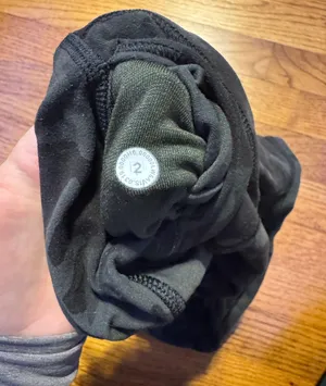 Lululemon Green Camo  leggings thumbnail 3