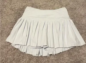 Gold Hinge Tennis Skirt thumbnail 1