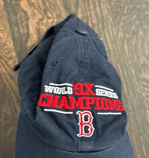 47 Brand Boston‎ Red Sox Hat thumbnail 1