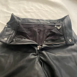 BLANKNYC leather wide-leg pants thumbnail 4