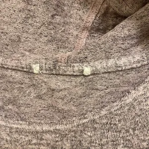 Womens Lightweight Short Sleeve Athletic Hoodie Shirt 2XL Bust 52” Pink & Gray thumbnail 6