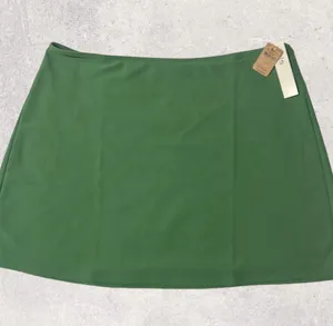 Pink Swim Cover-Up Mini Skirt - L thumbnail 3
