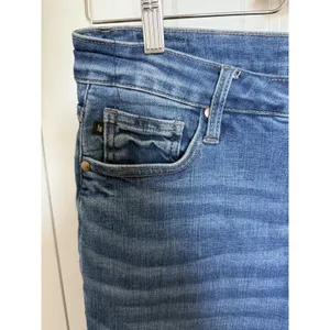 Judy Blue Jeans Women 13/31 Blue Denim Control Top Flare High Rise Stretch thumbnail 3