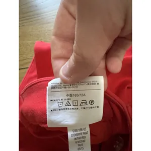 Old Navy Women Red‎ Harper Mid-Rise Career Pants Size 8 Regular Colorful Career thumbnail 12