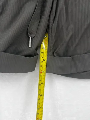 lululemon athletica Black Rolled-Hem Everyday Shorts 1044 thumbnail 4