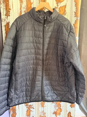 North End Warm Logik Quilted Jacket XXL Gorpcore Capewell Aerial Systems thumbnail 1