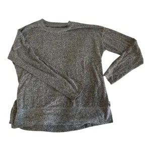 Grey long sleeve Gray thumbnail 2