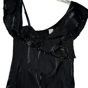 Ale by Alesandra Jaqueline Black Mini Dress thumbnail 8