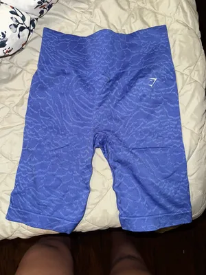 Gymshark Bike Shorts thumbnail 1