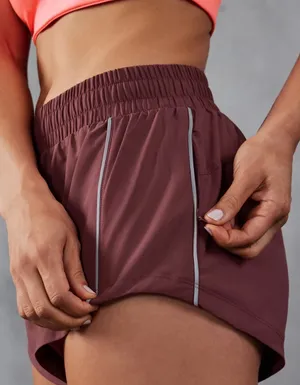Fabletics Full Speed Mid-Rise Run Shorts thumbnail 2