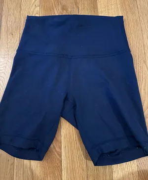 Lululemon Biker Shorts 6" Align High-Rise thumbnail 1