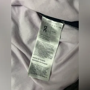 Run On Clouds Women’s Focus Crop Size Small Pink thumbnail 4