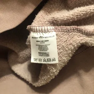 Brandy Melville Christy Zip-Up Hoodie thumbnail 4