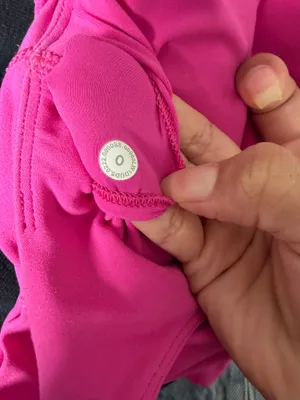 Lululemon Align Tank Top Pink thumbnail 4