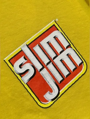 Macho Man Randy Savage Slim Jim Graphic Shirt thumbnail 3