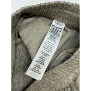 Patagonia Womens Seabrook Joggers Wing Grey Heather Medium NWT ($109 Retail) thumbnail 4