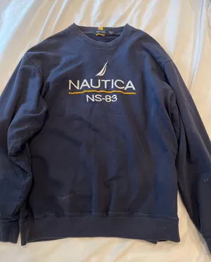 Nautica vintage crewneck thumbnail 1