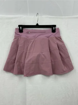 lululemon athletica Rose-Blush Active Skort 1025 thumbnail 5
