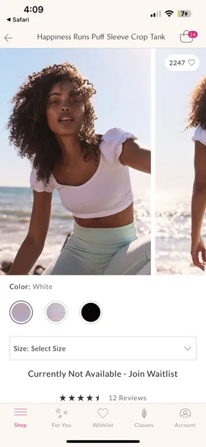 Free People Top thumbnail 2