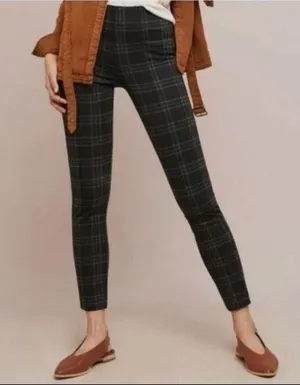 Anthropologie NTW Plaid Dress Pants thumbnail 2