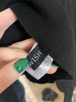 Chicwish Sweater thumbnail 2