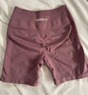 Aurola Shorts Pink thumbnail 1