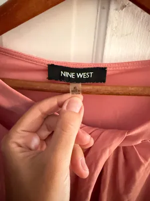Nine West top thumbnail 2