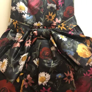 Alice + Olivia Floral Dress ( SOLD) thumbnail 6