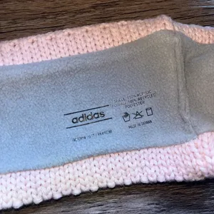 Adidas Pink Crestline Headband  thumbnail 3