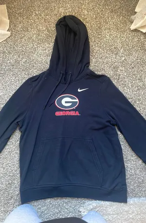 Nike Sweatshirt Hoodie thumbnail 1