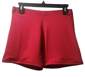 Adidas Golf Shorts ClimaCool Athletic Gym‎ Activewear Red Size 6 thumbnail 1