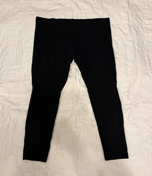 Victoria’s Secret Black Leggings, XL Short thumbnail 2