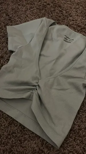 Mint Urban Outfitters Green Top thumbnail 5