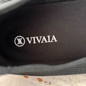 Vivaia Square-Toe V-Cut Flats Margot 2.0 EU size 41 US size 9.5 Black‎ Knit thumbnail 7
