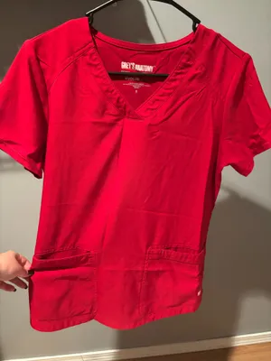 Grey's Anatomy Scrub Set thumbnail 1
