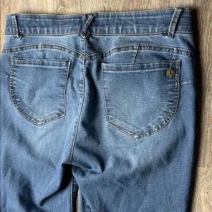 Democracy “Ab Technology” Skinny Jeans Size 10 thumbnail 9