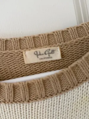 John Galt Striped Sweater Brandy Melville thumbnail 2