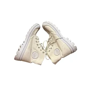 Palladium Pampa High Canvas Combat Boots/Sneakers – Women’s Size 7.5 thumbnail 5