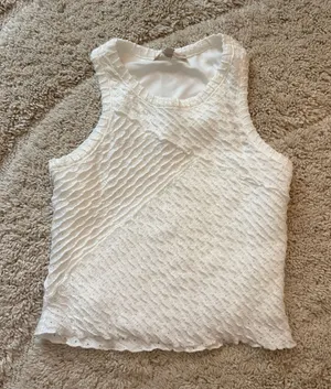 Atelier By Kirious Textured Tank Top thumbnail 1
